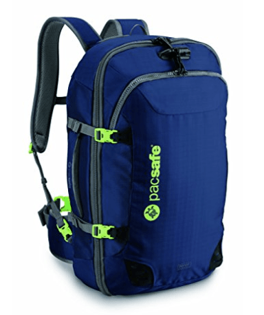 Pacsafe Backpack