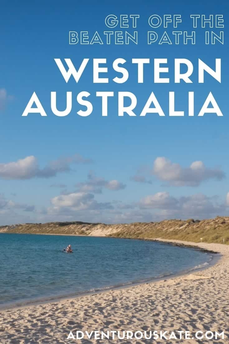 Get Off the Beaten Path in Western Australia