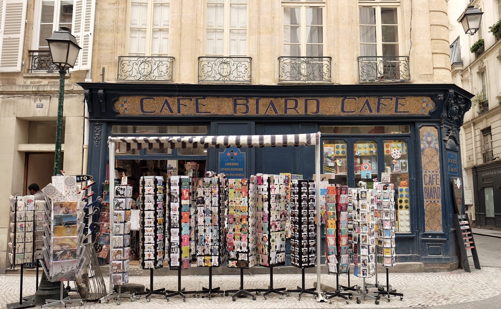 Paris Rue de Montorgueuil