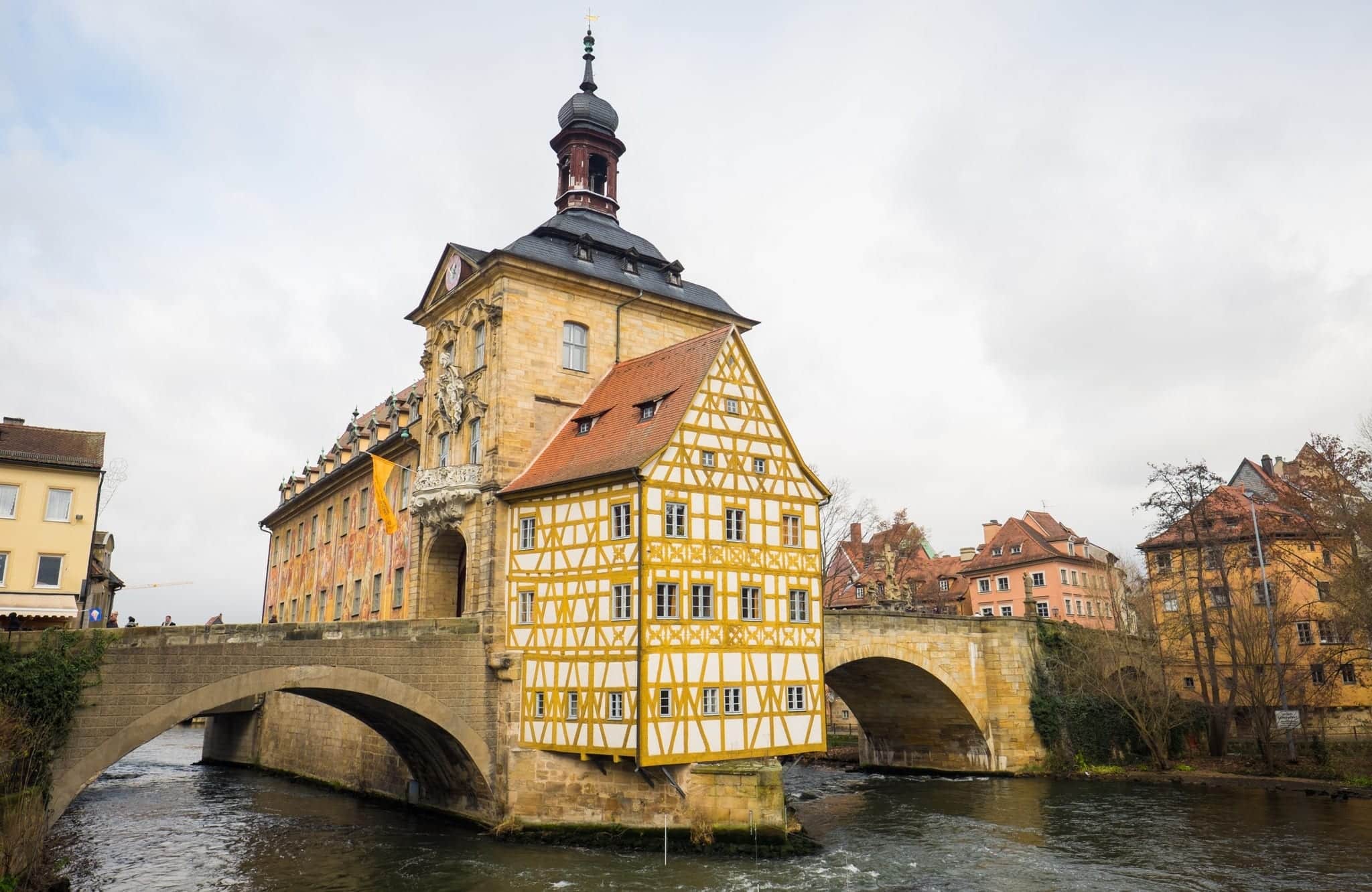 Bamberg Christmas in Bavaria