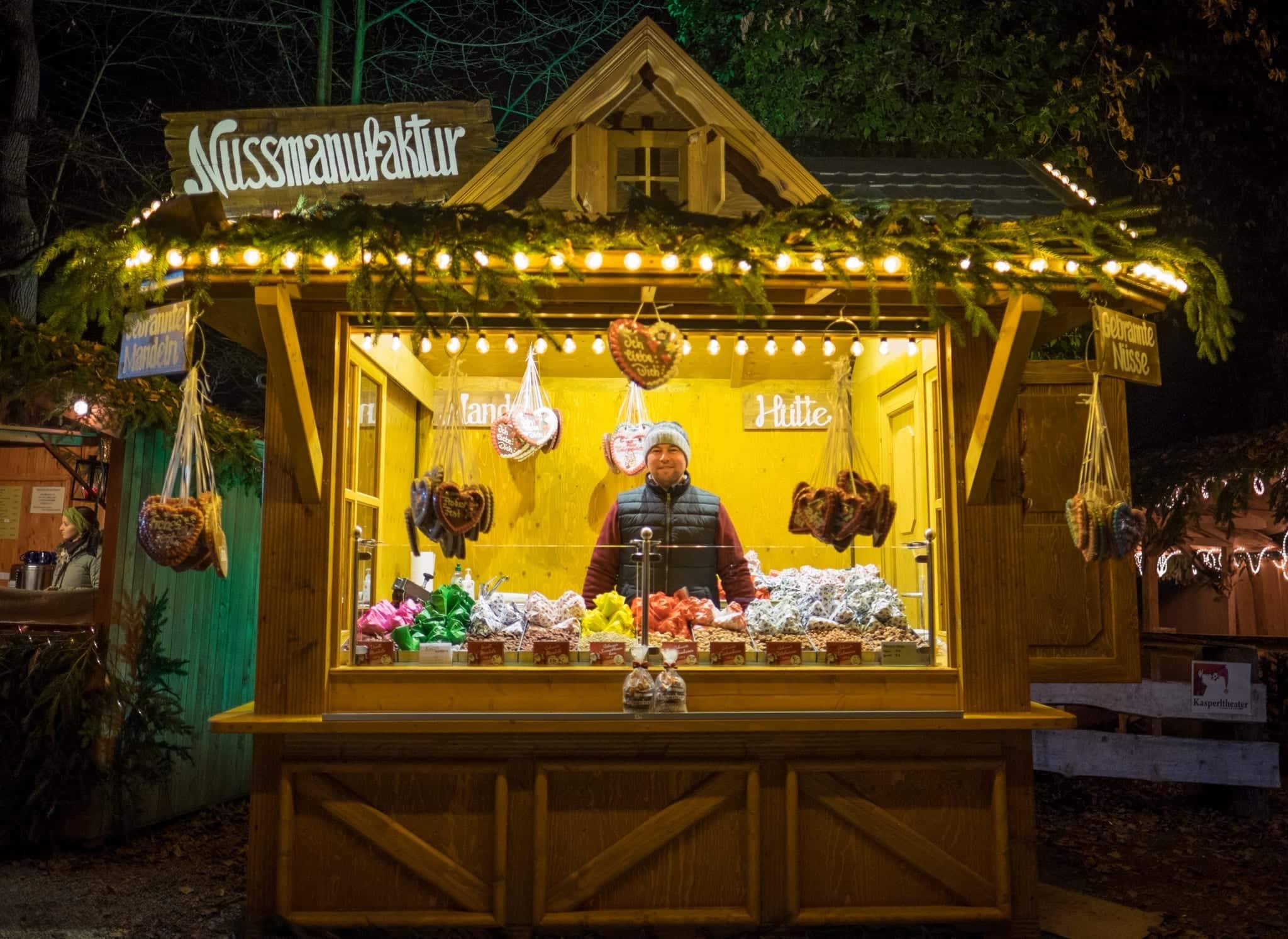 Romantic Market Regensburg Christmas in Bavaria