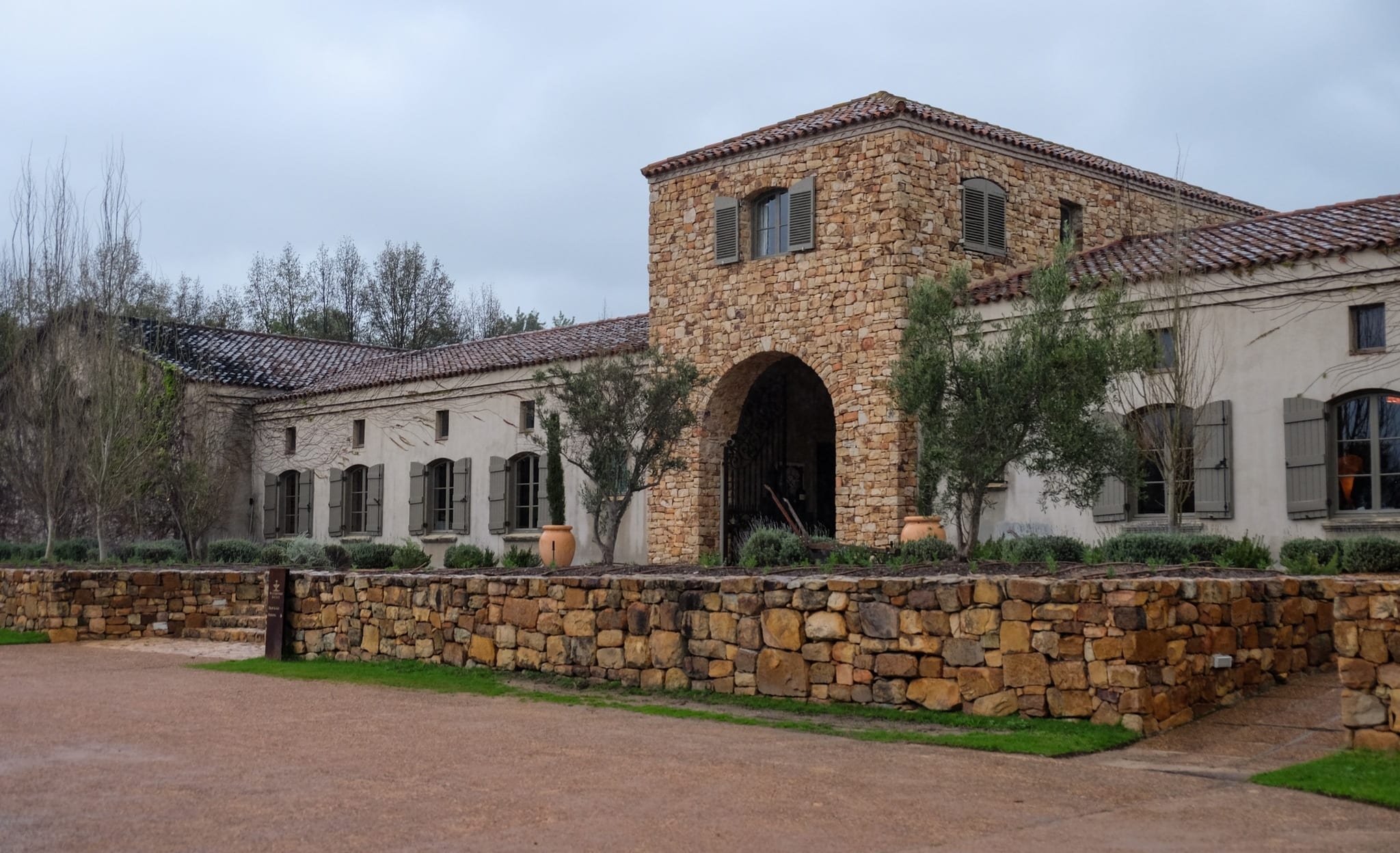 stellenbosch university tourism