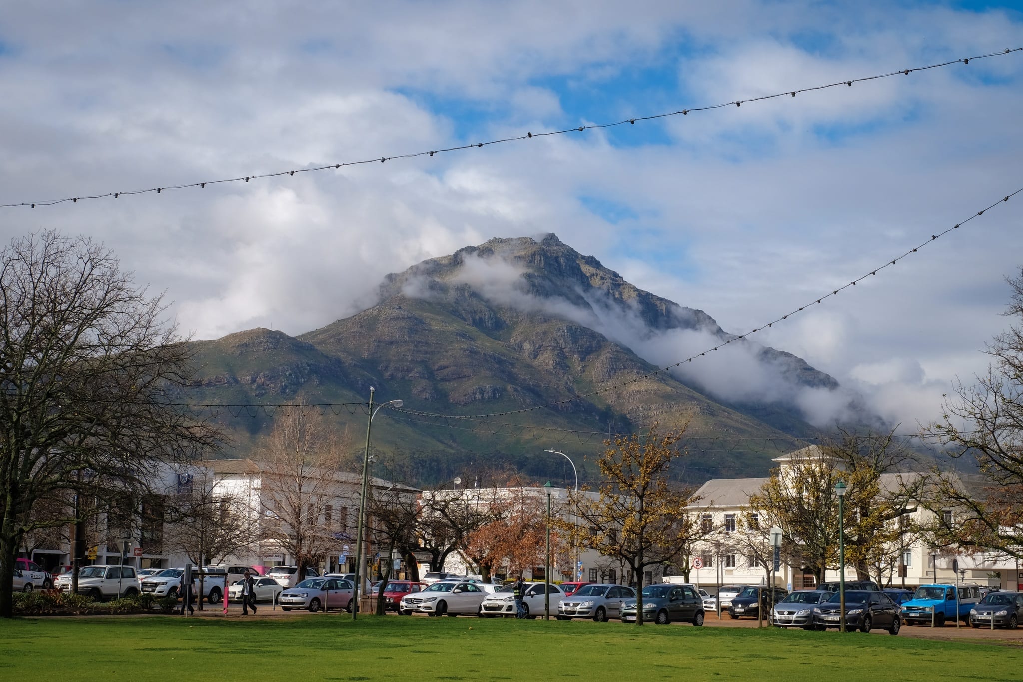 stellenbosch university tourism