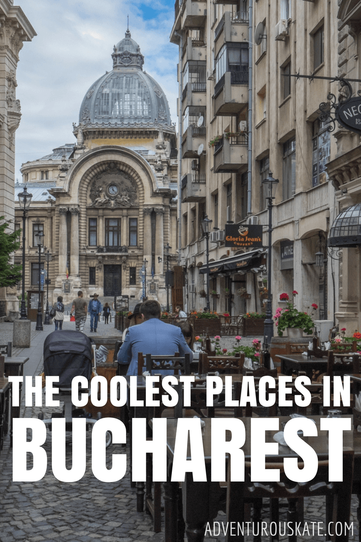 bucharest travel blog