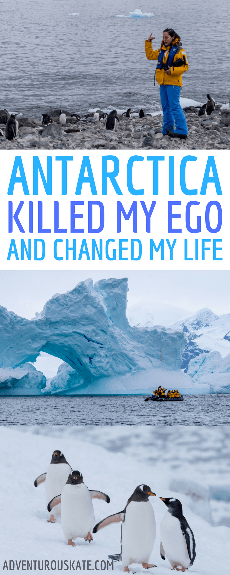 antarctica travel blogs