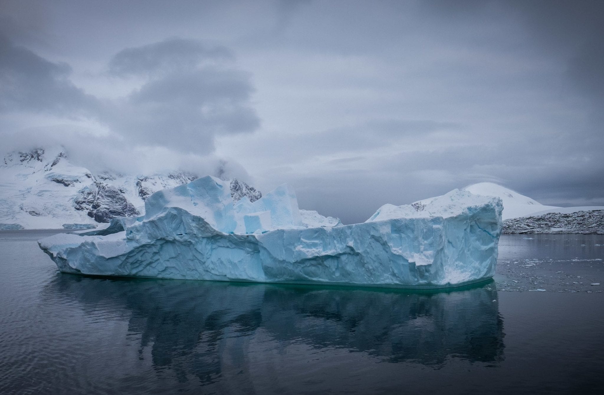 antarctica travel writing