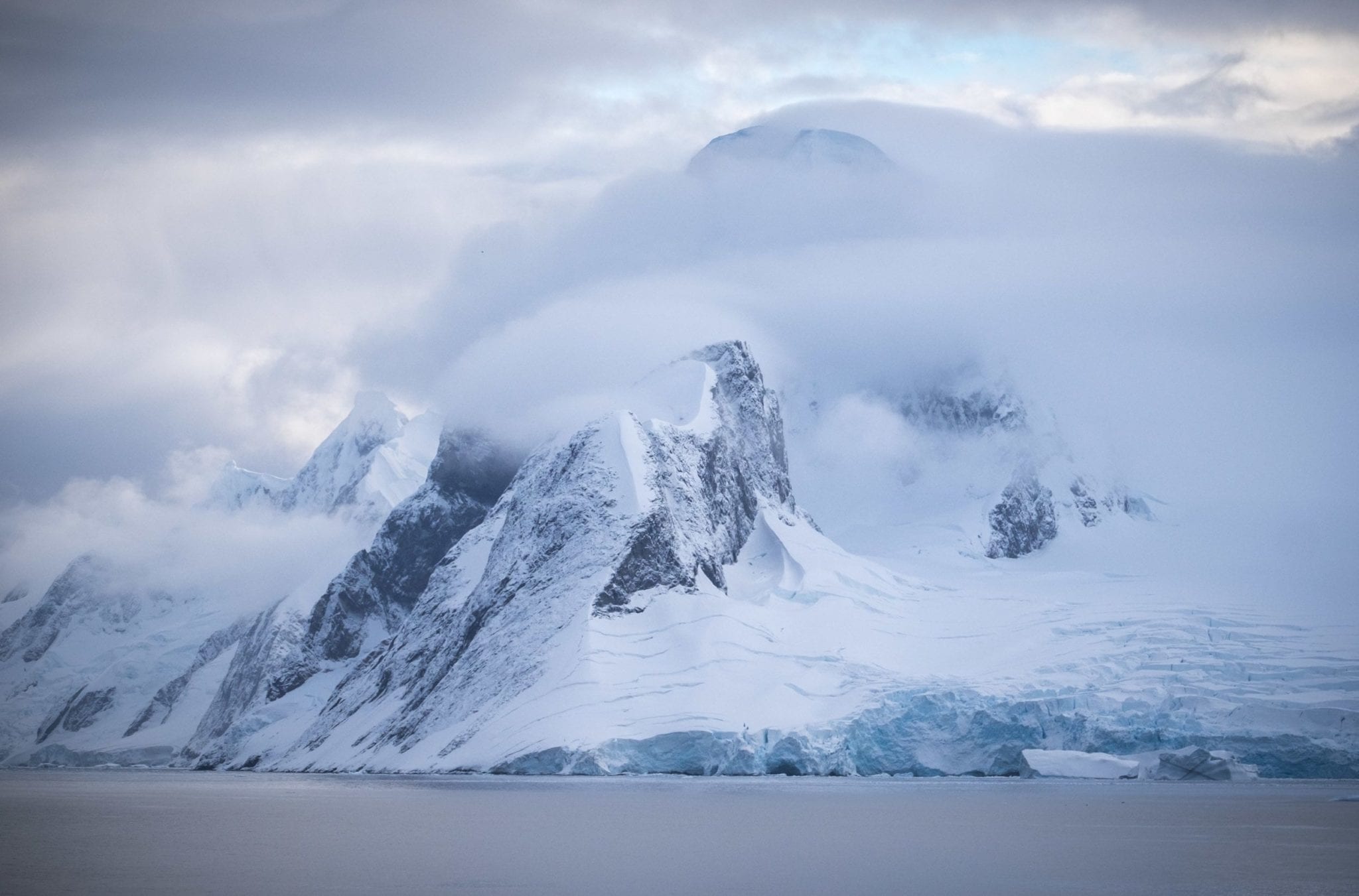 antarctica travel writing