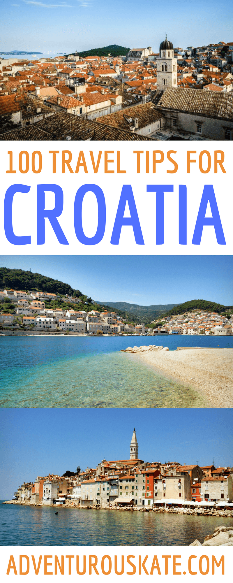 croatia travel tips reddit