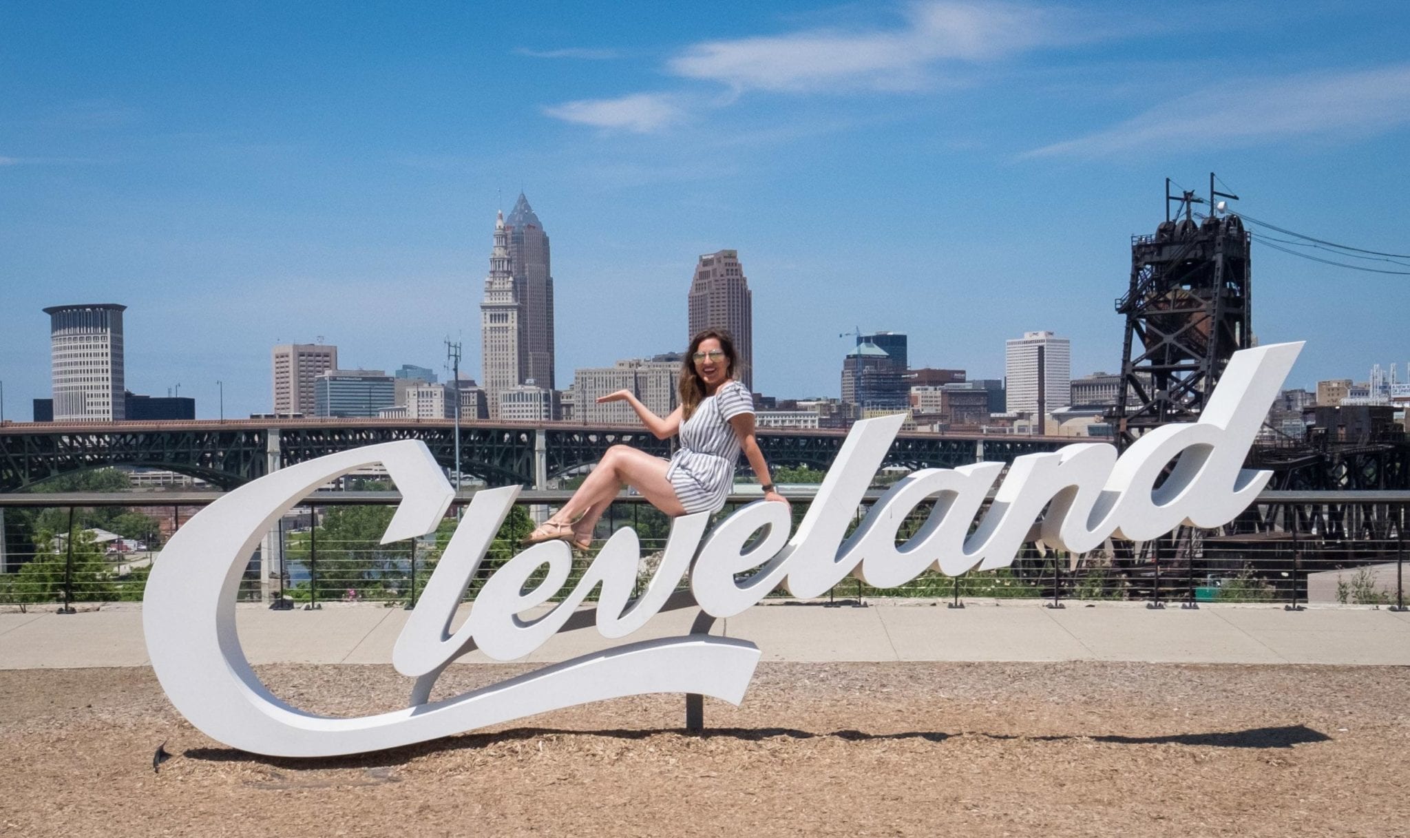 How to Plan a Weekend Getaway to Cleveland image