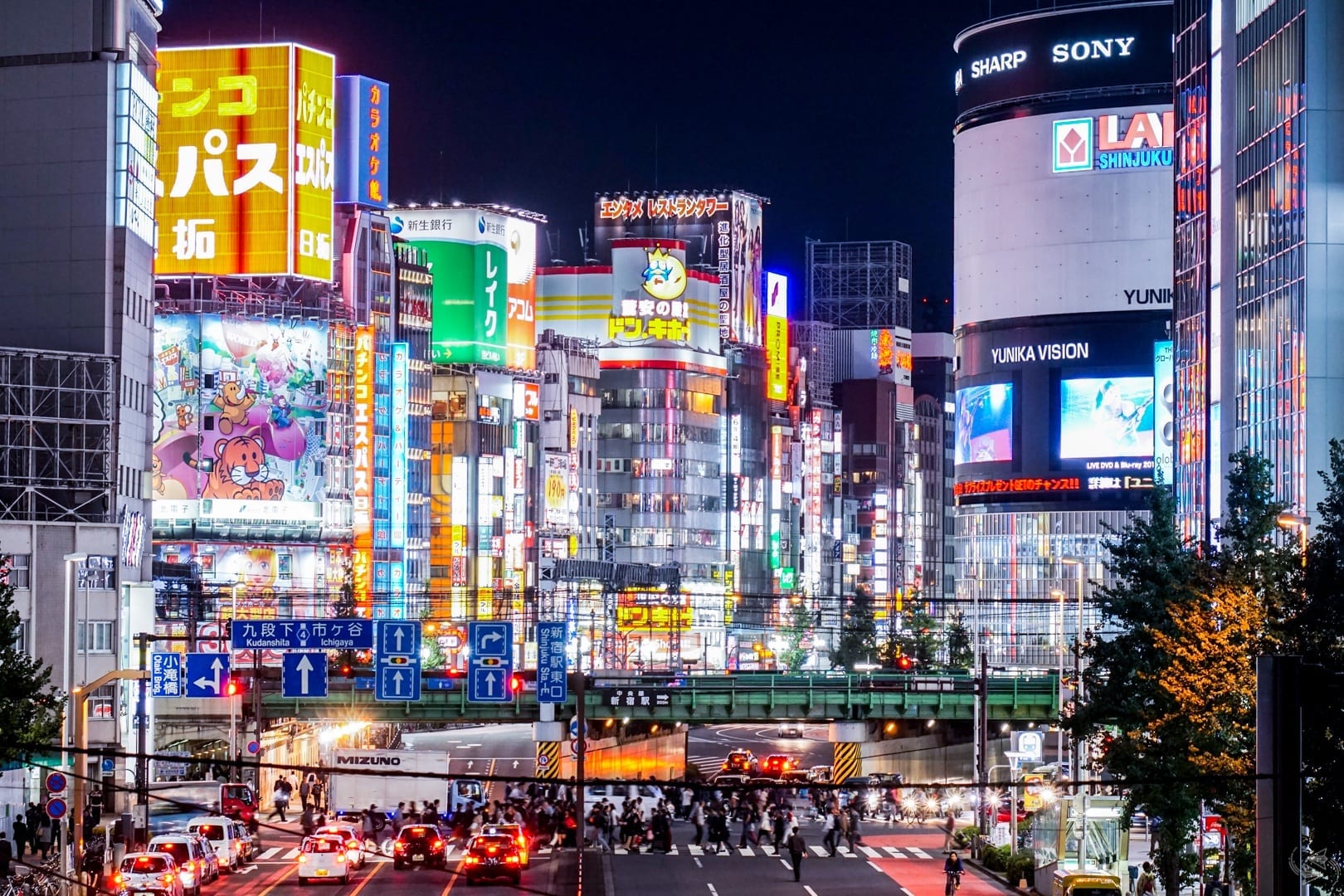 Where to Stay in Tokyo — Best Neighborhoods and Accommodation