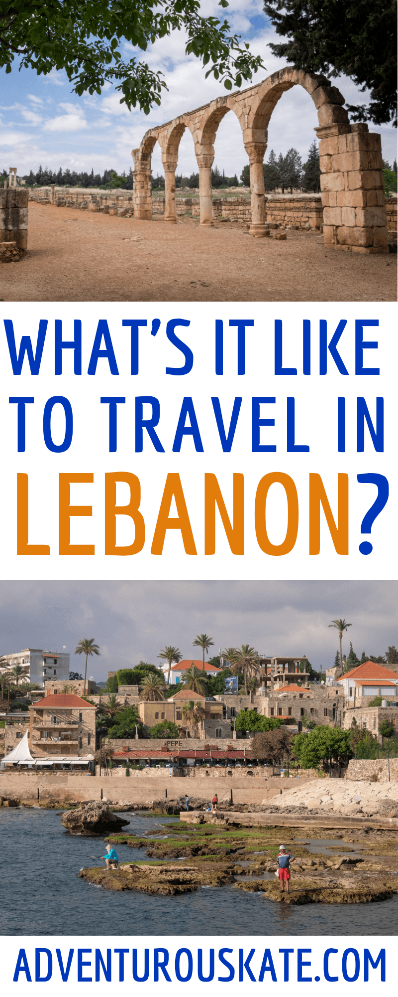 lebanon israel travel