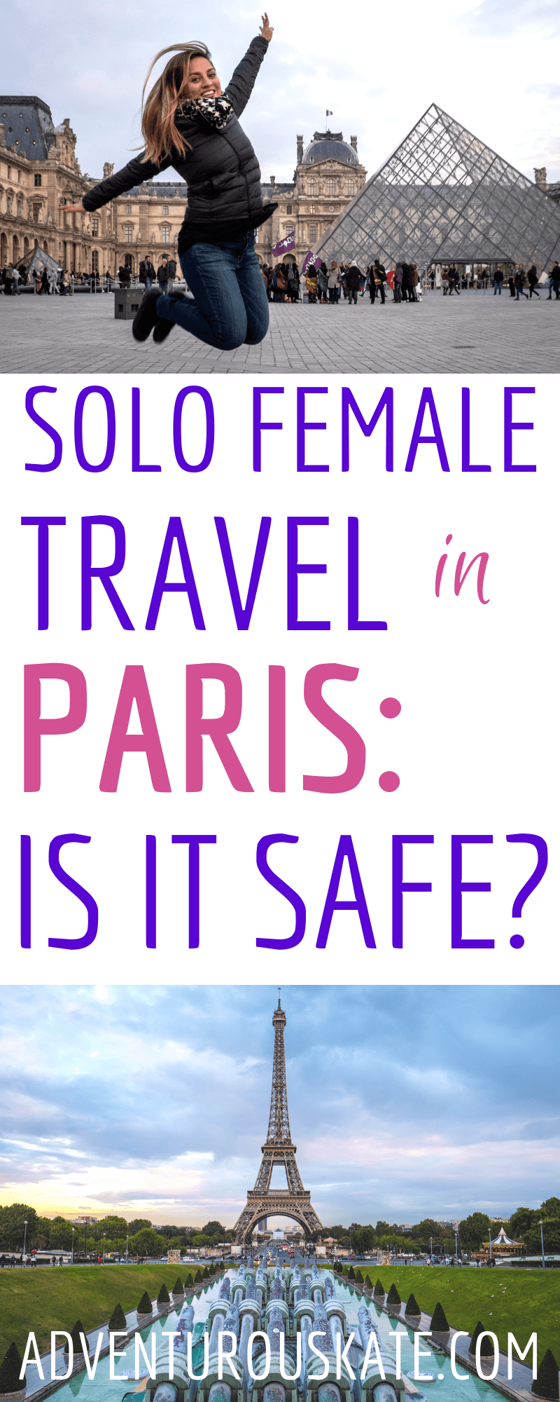 How to Survive Paris in the Summer - Girl With The Passport