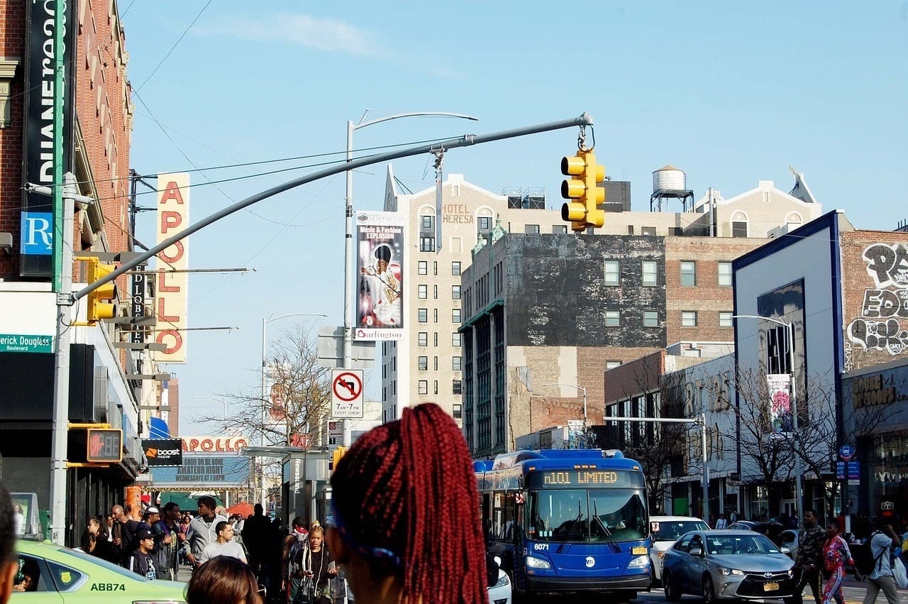 harlem tourist spots