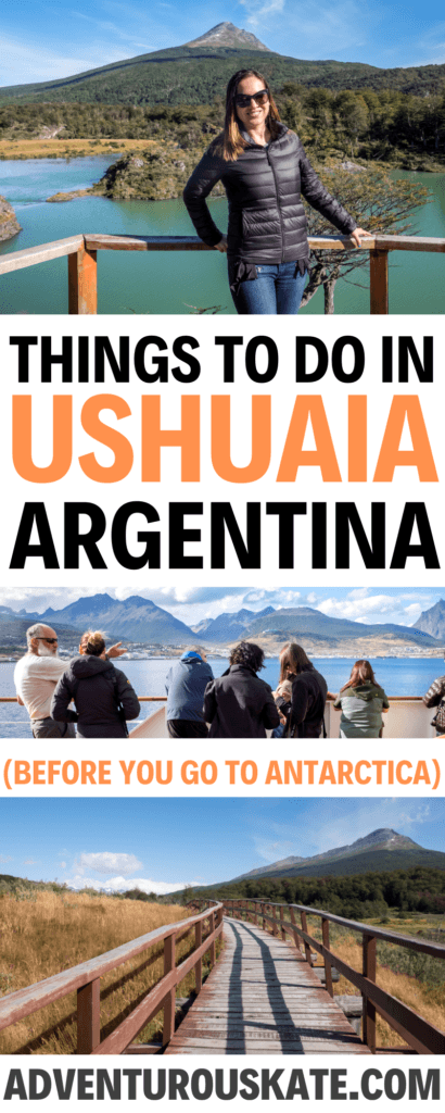 16 Epic Things to Do in Ushuaia Argentina