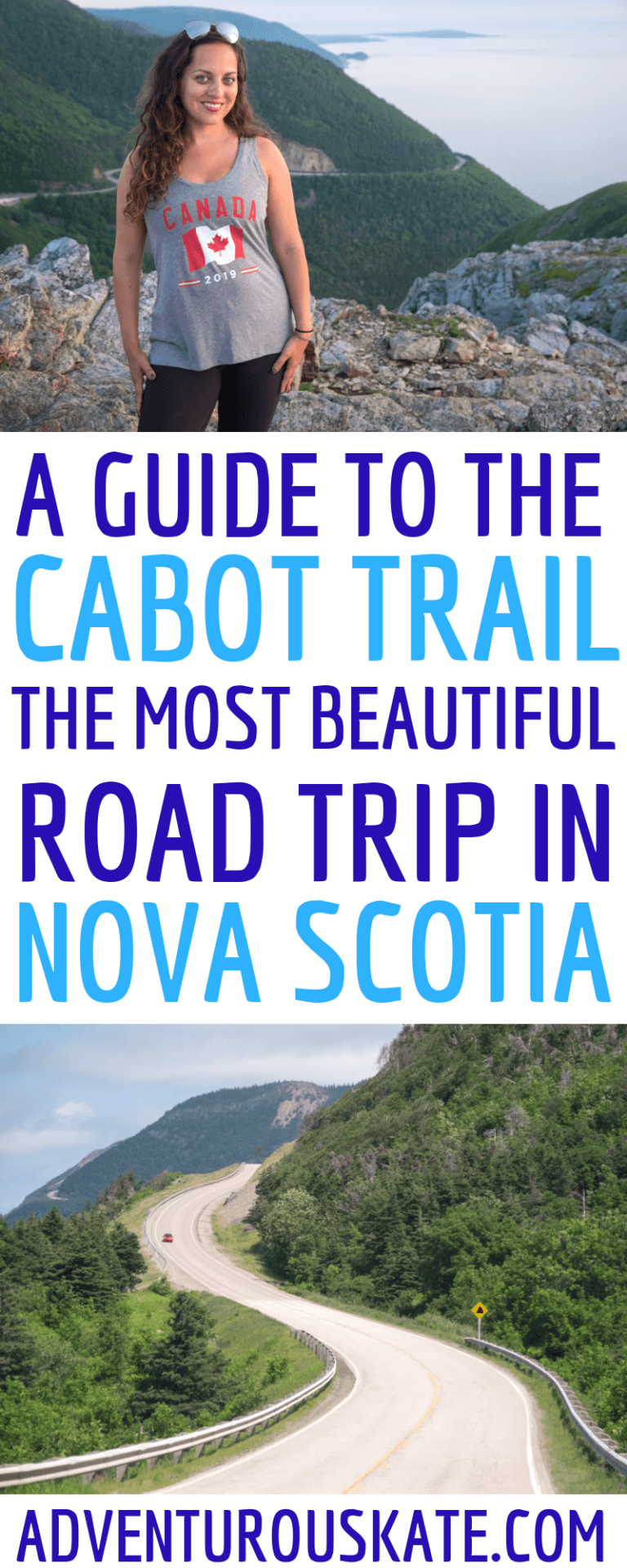 The Ultimate Cabot Trail Itinerary Cape Breton Road Trip