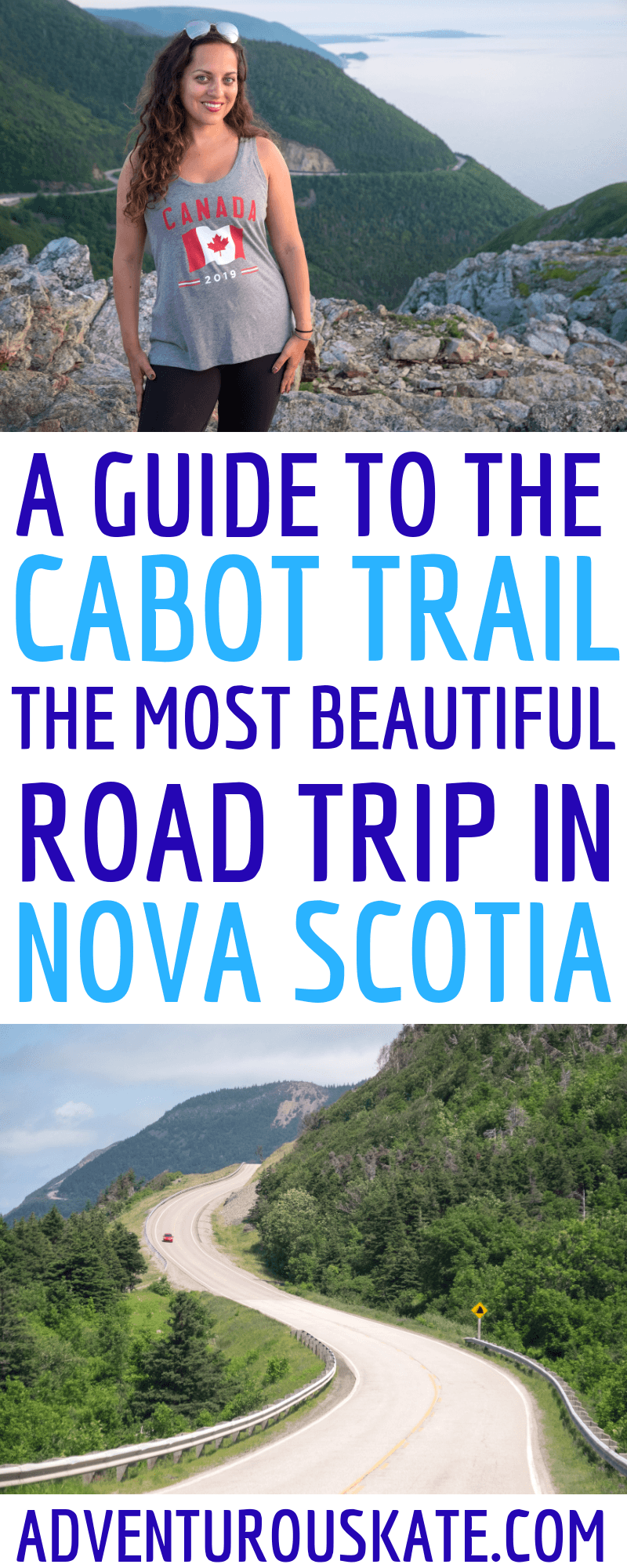 cabot trail travel