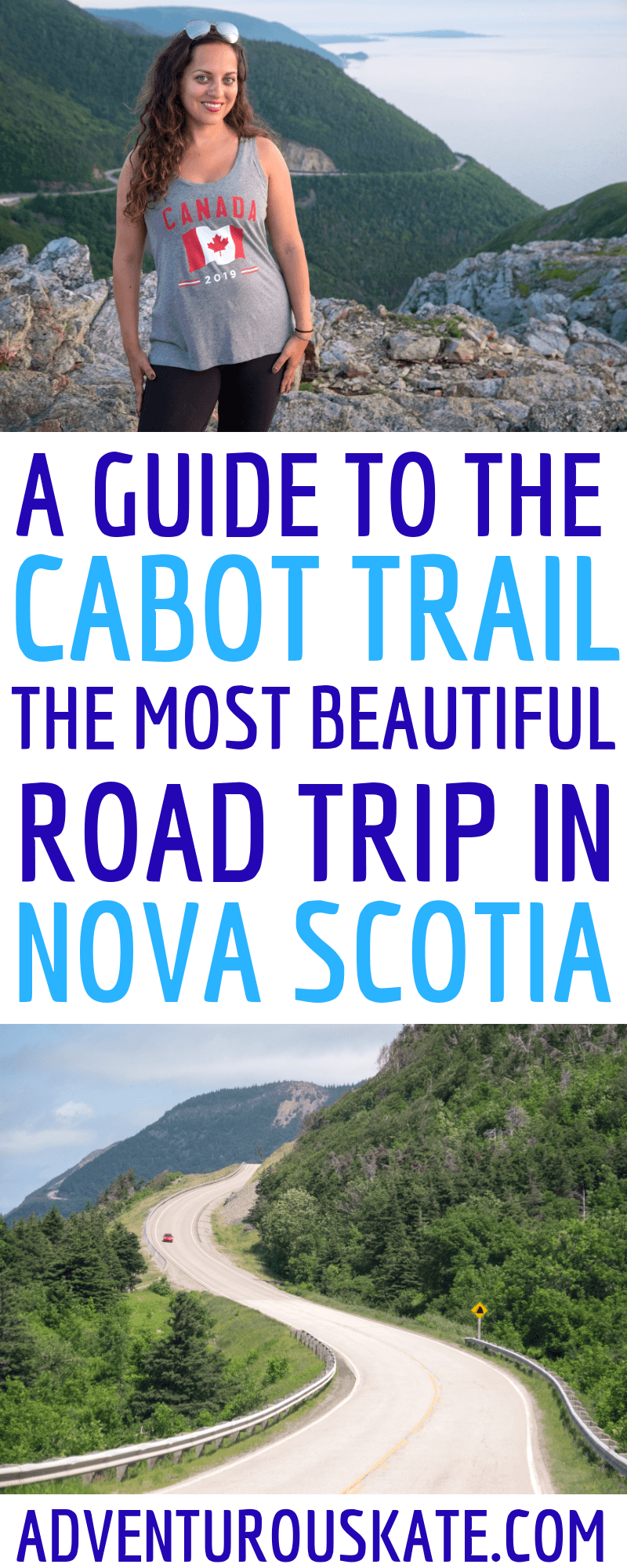 travel from halifax to cape breton island