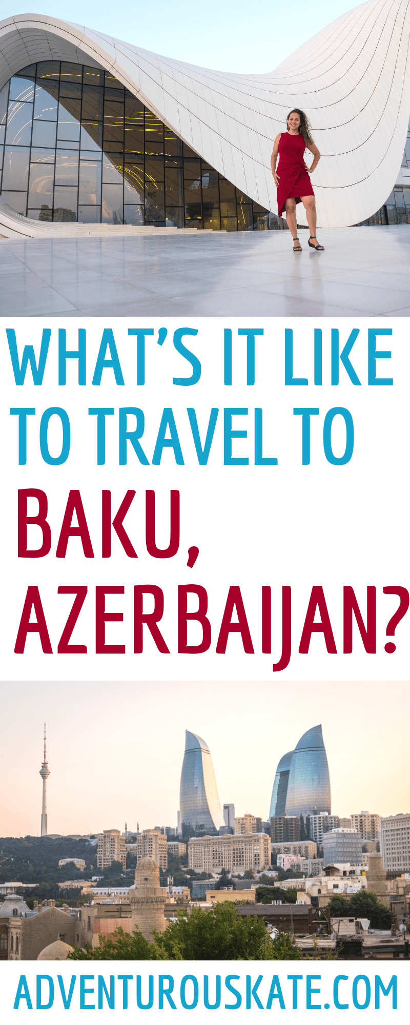 baku city tourism