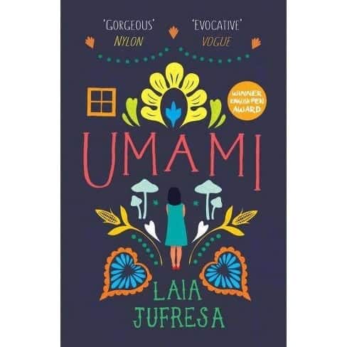 Umami by Laia Jufresa