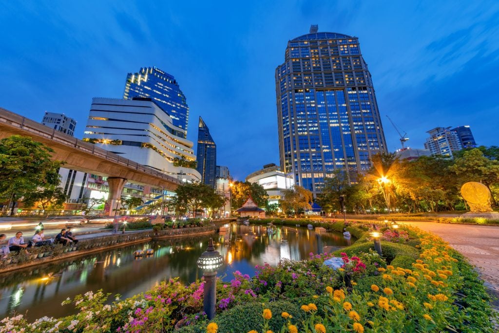 Where to Stay in Bangkok: Best Neighborhoods and Accommodation