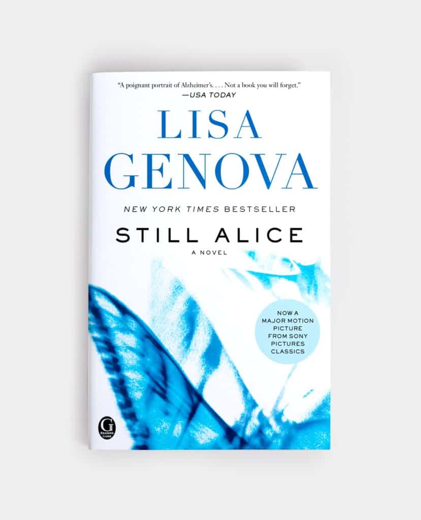 Still Alice by Lisa Genova