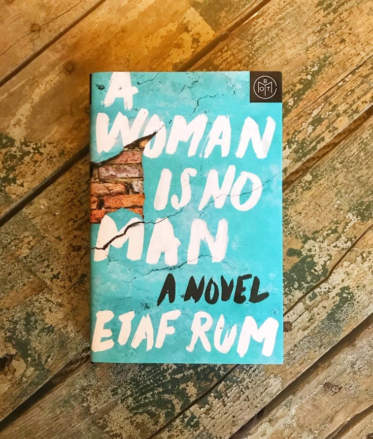 A Woman is No Man by Etaf Rum