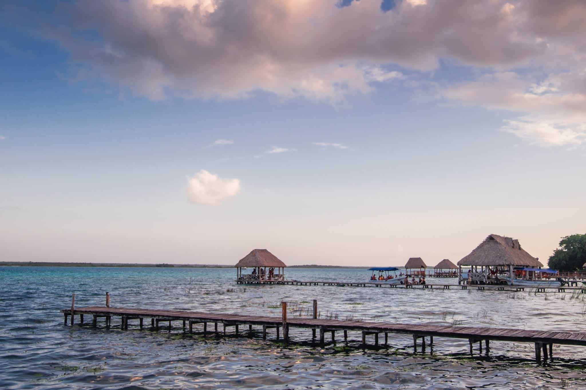 Bacalar Mexico Travel Guide to The Yucatan's Most Epic Lake