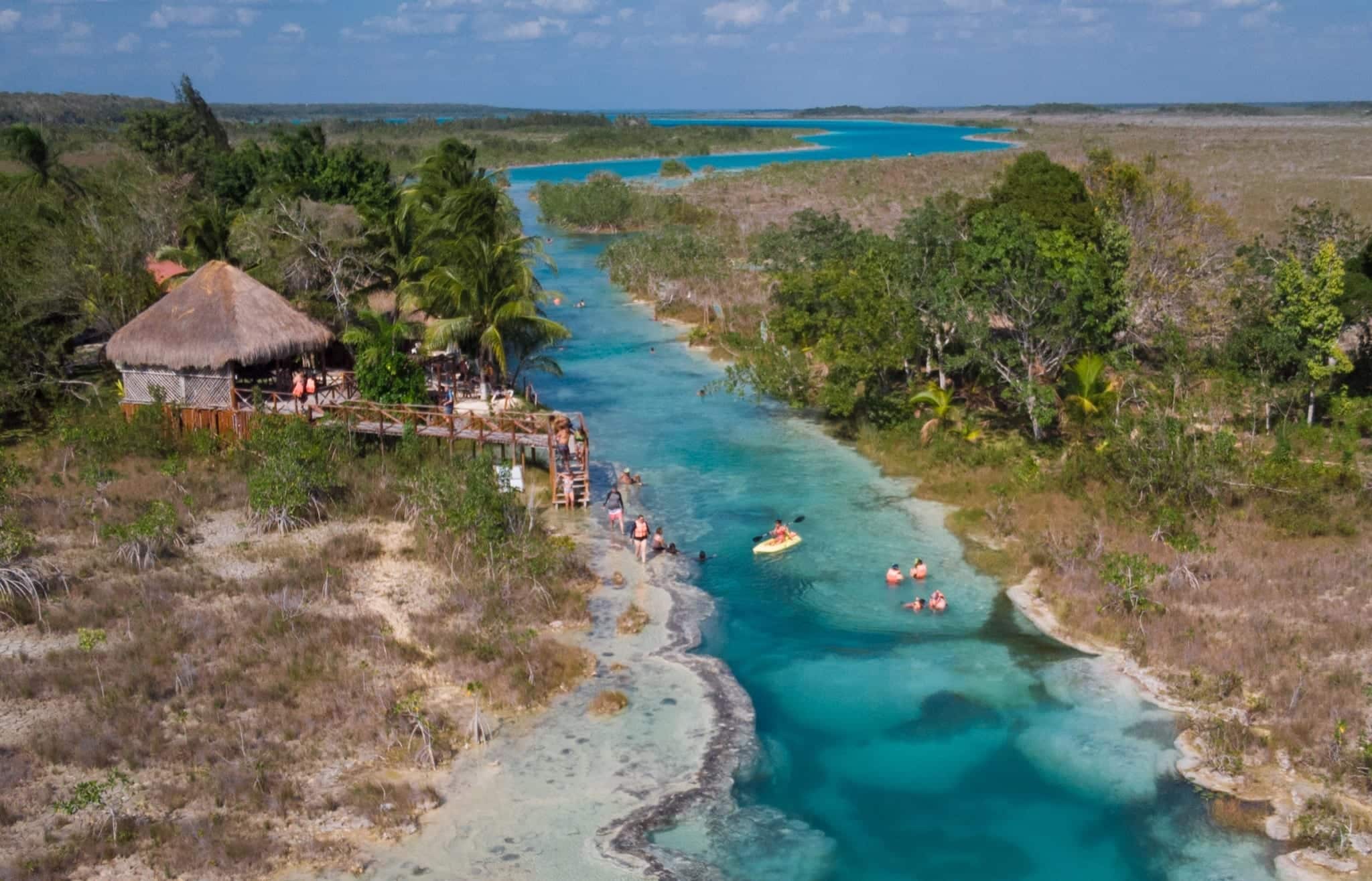 Bacalar Mexico Travel Guide to The Yucatan's Most Epic Lake