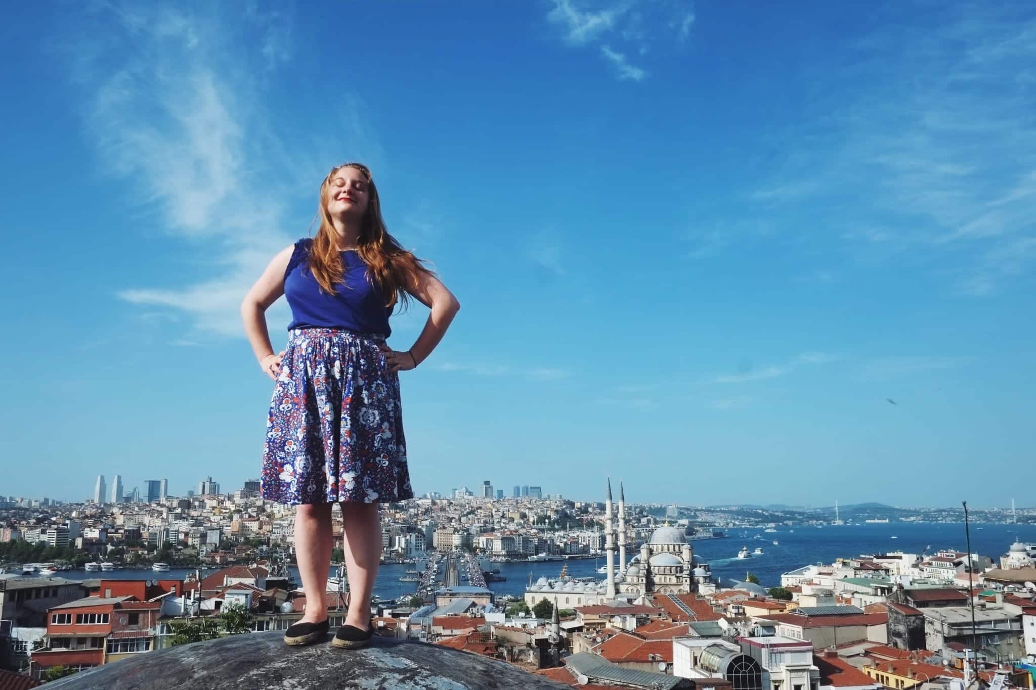 Solo Female Travel in Turkey Is Turkey Safe? Adventurous Kate