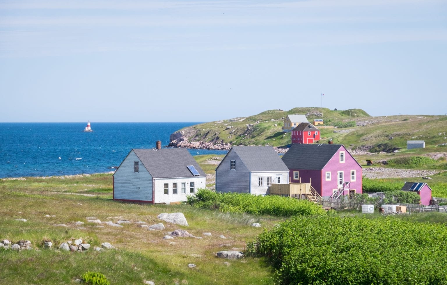 Visiting St. Pierre and Miquelon What To Do & Where to Stay