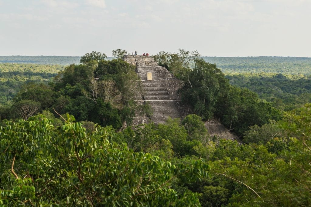 campeche mexico tourism