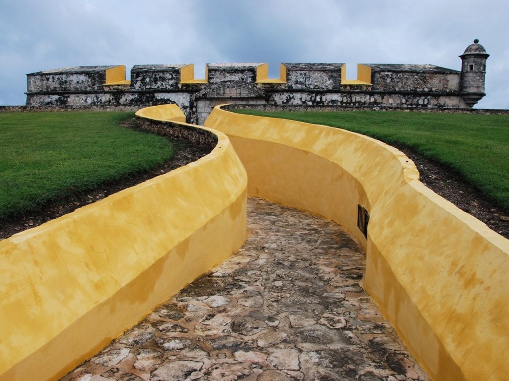 campeche mexico tourism