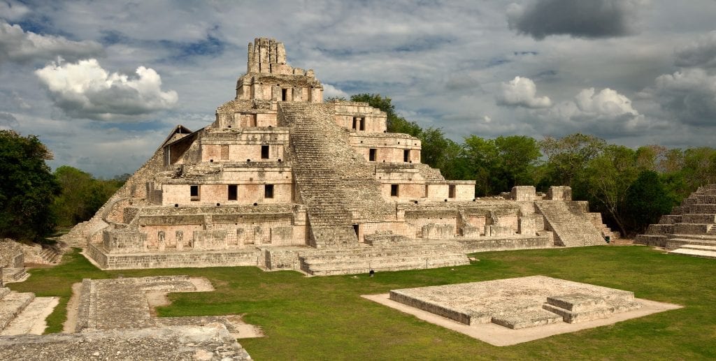 campeche mexico tourism