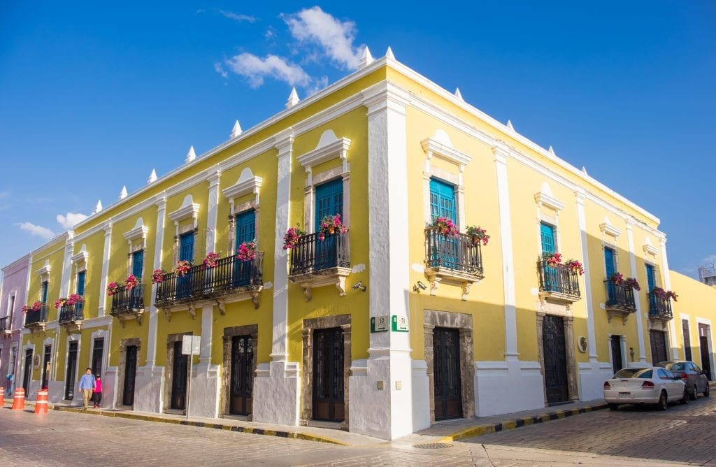 campeche mexico tourism