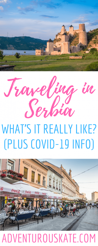 Traveling in Serbia — Takeaways from an Unexpected Trip