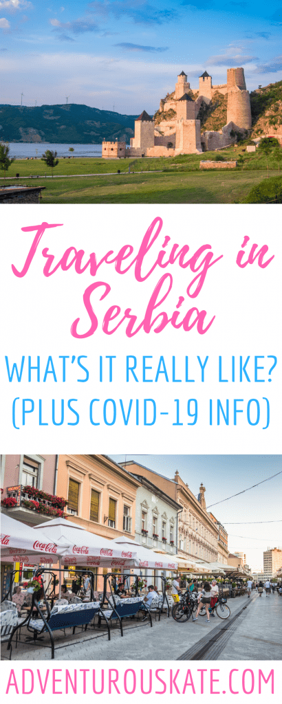 belgrade serbia travel blog