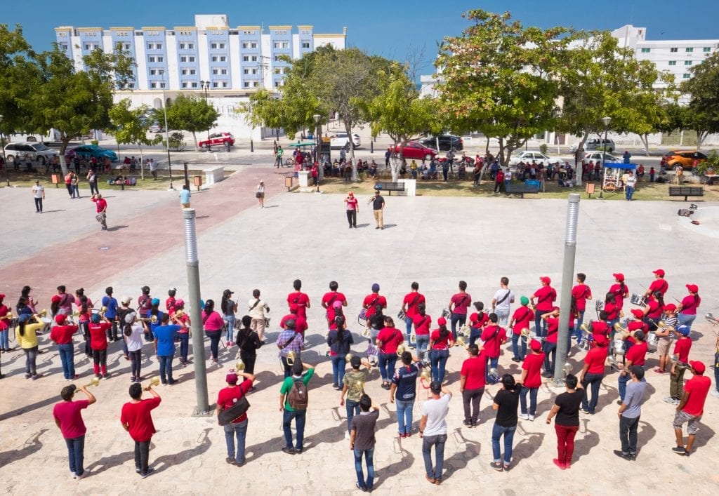 campeche mexico tourism