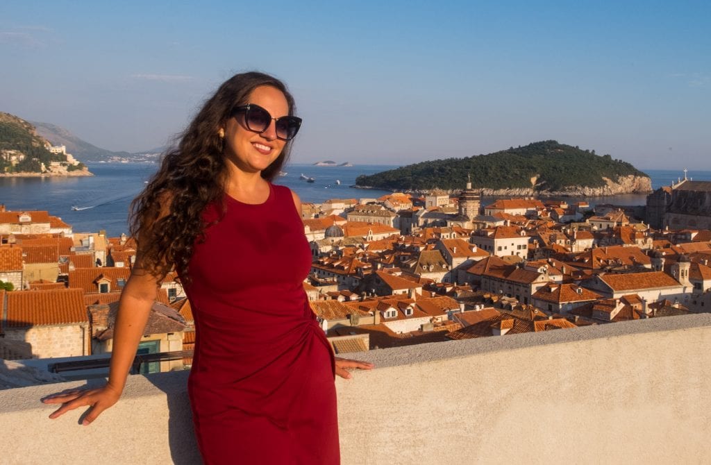 travel blog dubrovnik