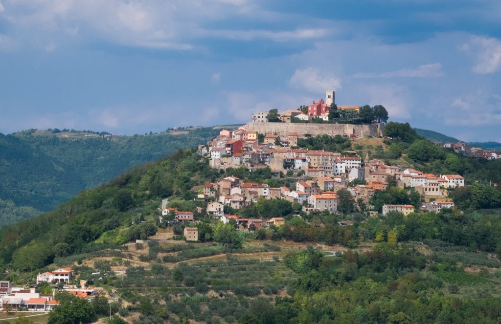 15 razones para viajar a Istria, Croacia