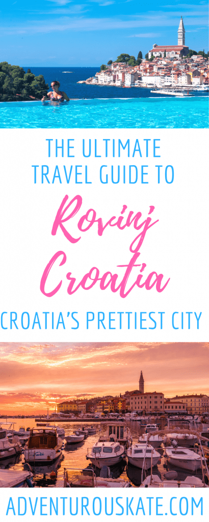 tourist information rovinj croatia