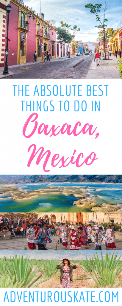 oaxaca travel shows