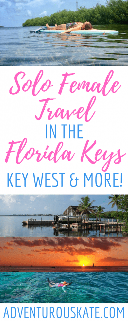 best solo trips in florida