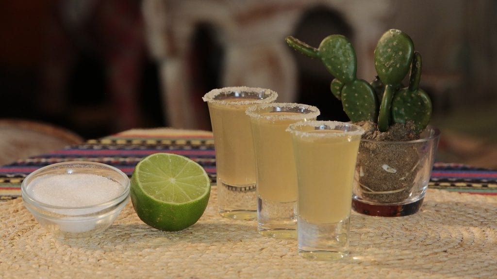 tequila cocktails