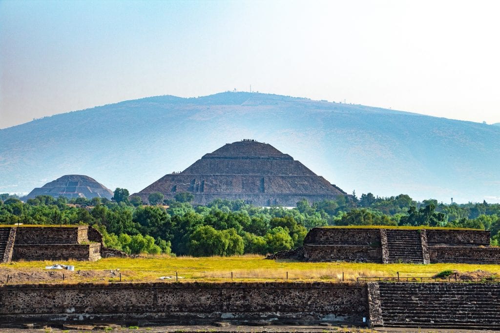 Teotihuacán