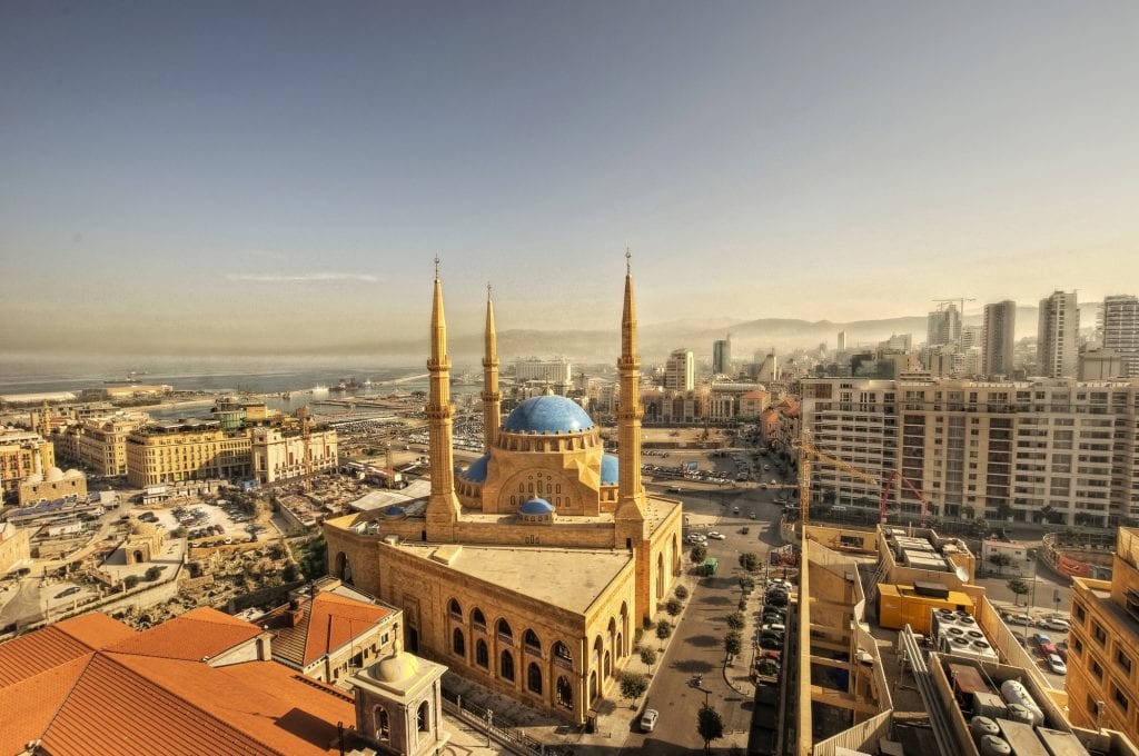 lebanon top 10 tourist attractions