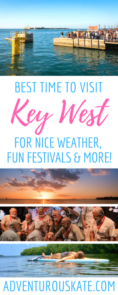 Best Time to Visit Key West