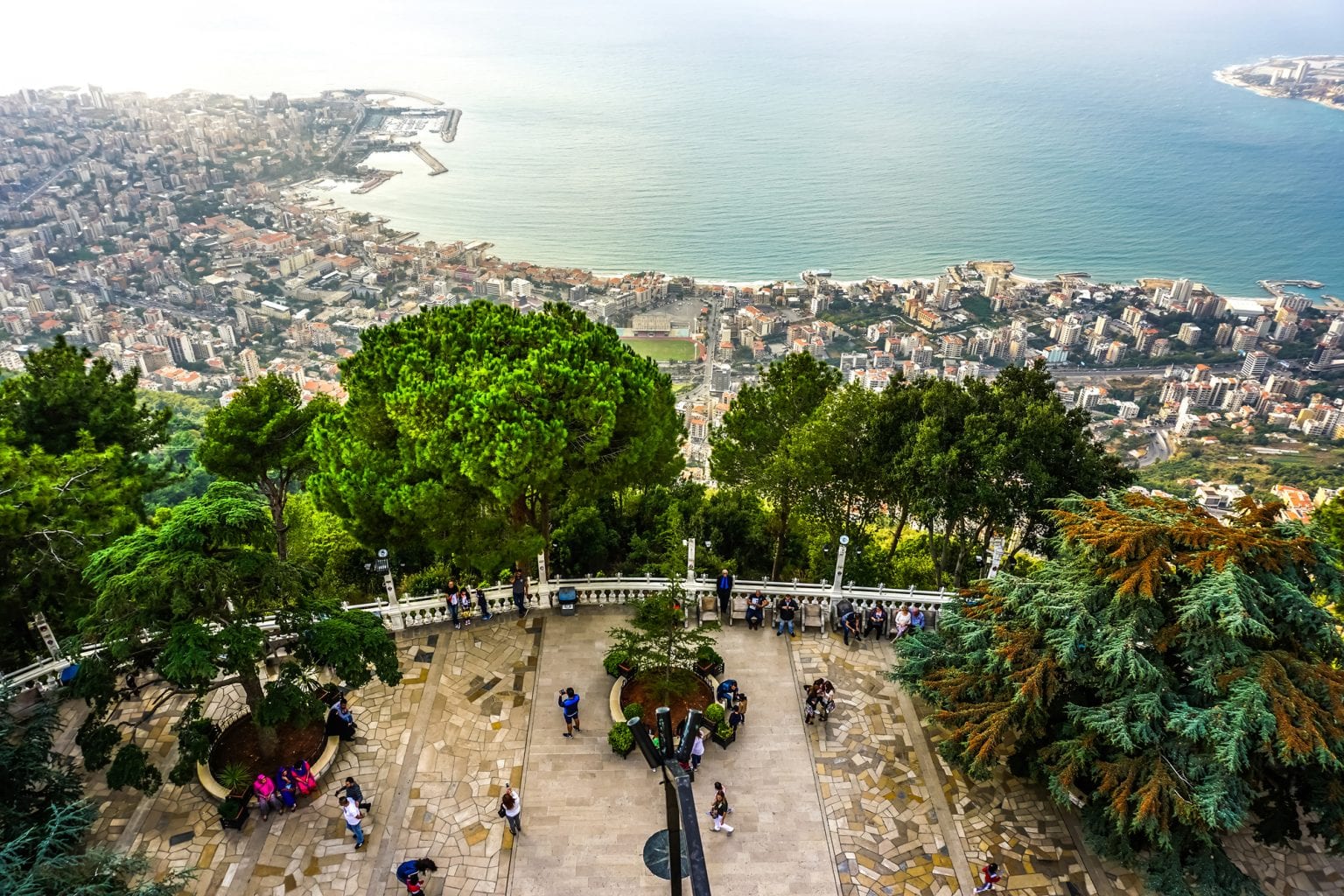 lebanon tourism places