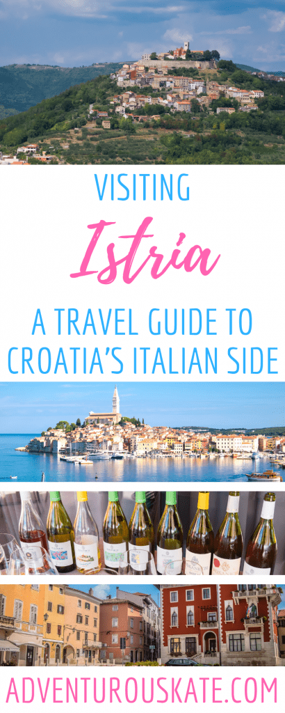 travel istria croatia