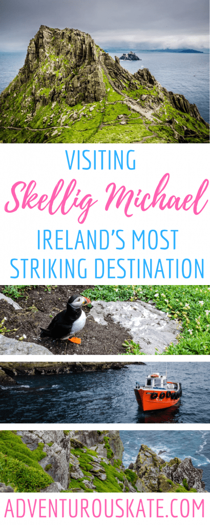 Skellig Michael: Ireland’s Most Striking Destination
