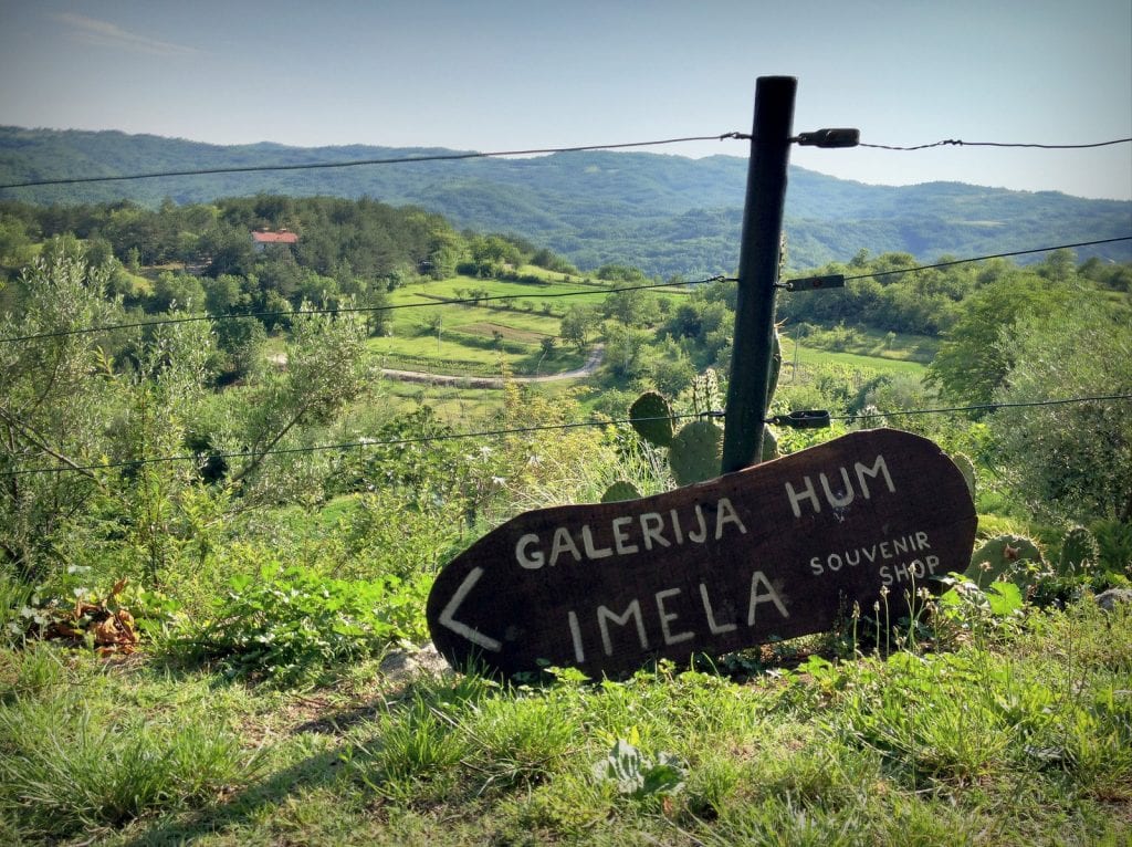 15 razones para viajar a Istria, Croacia 15 razones para viajar a Istria, Croacia